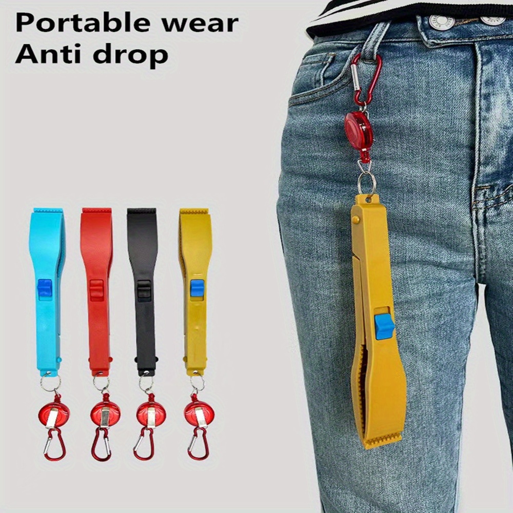 Reel Oil - Color Random Multifunctional Fishing Fish Clip