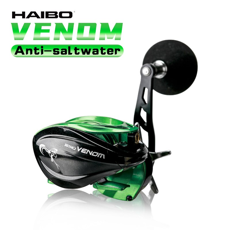 Reel Oil - HAIBO VENOM Anti-saltwater Fishing Reel Deep