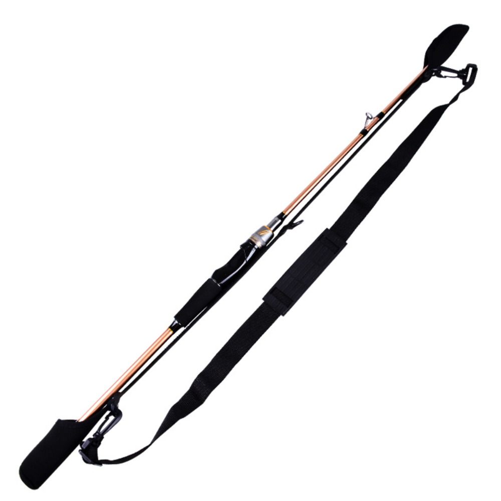 Reel Grease - Adjustable Fishing Rod Storage Bag Portable