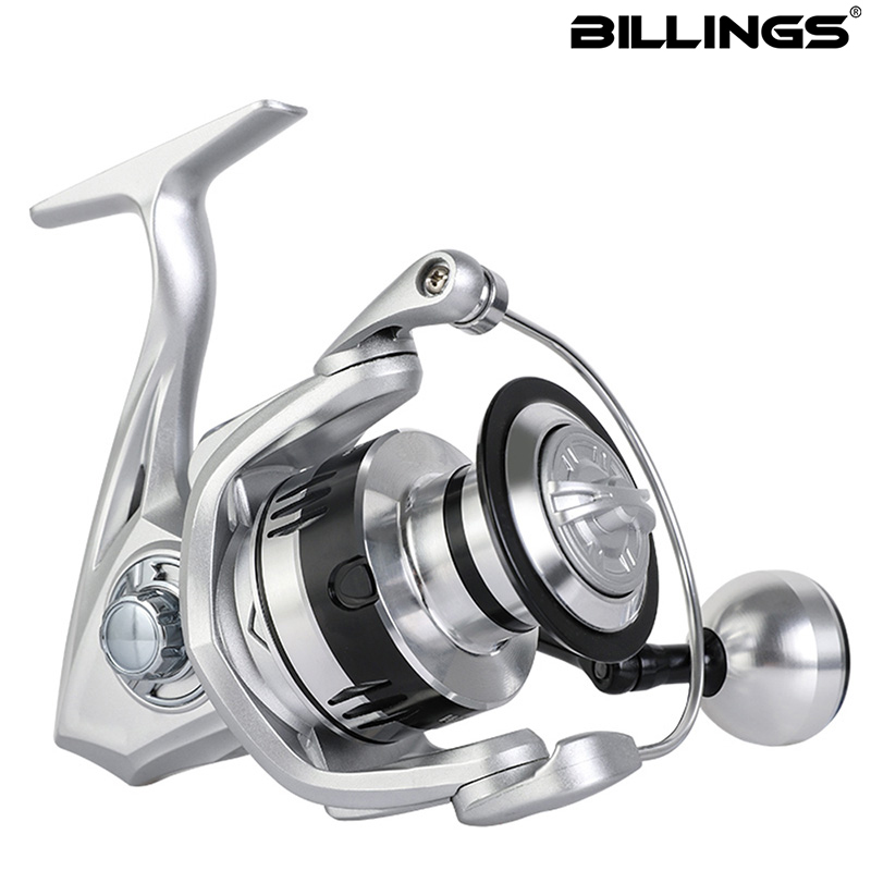BILLINGS Spinning Reel,1000-70 - Trolling Reel 评论和价格