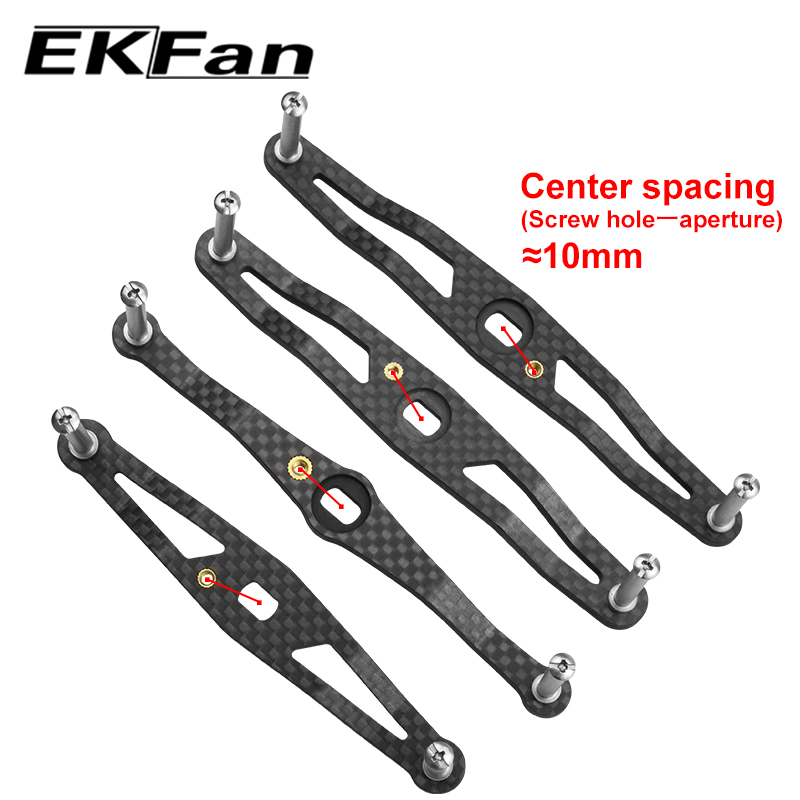 EKFan Fishing Reel Carbon Hand - Spincast Reel 评论和价格