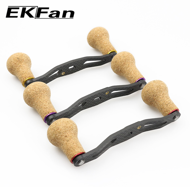 EKfan 105mm Carbon Fiber Baitc - Spincast Reel 评论和价格