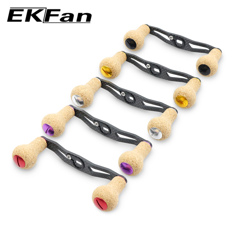 EKfan 105mm Carbon Fiber Baitc - Spincast Reel 评论和价格