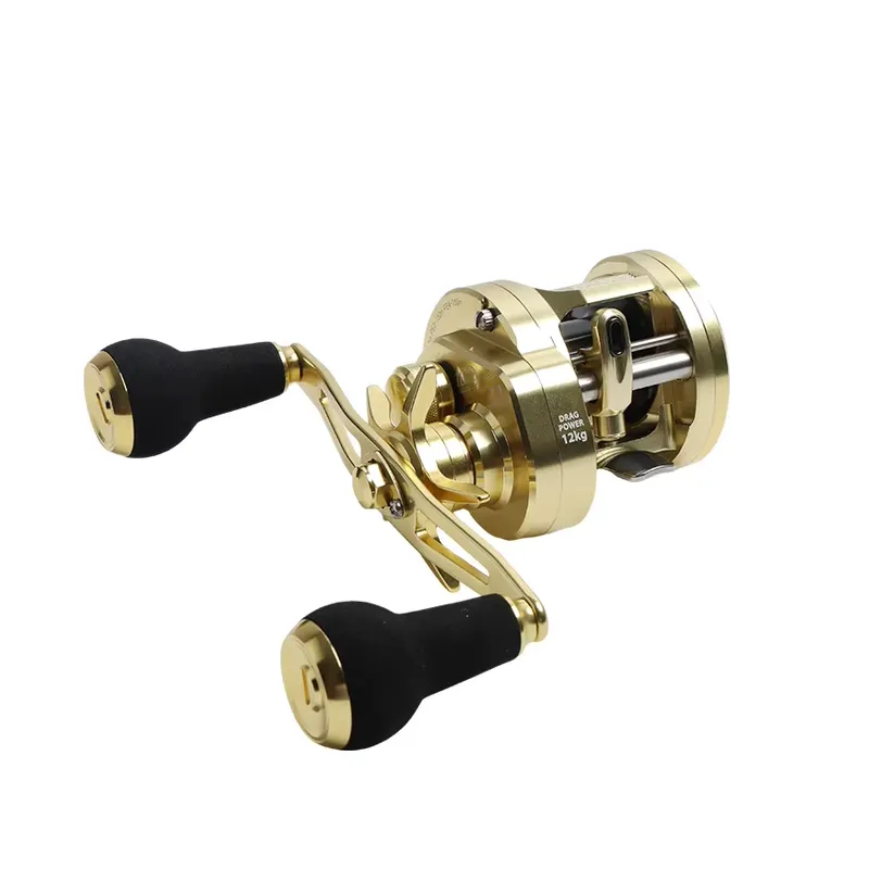 Hot Sale cDS200 Intelligent Ha - Baitcasting Reel 评论和价格
