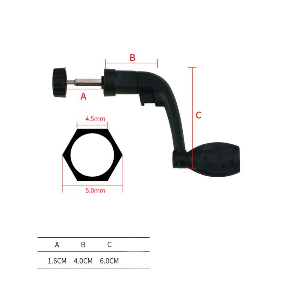 Universal Fishing Reel Handle  - Reel Repair Kit 评论和价格