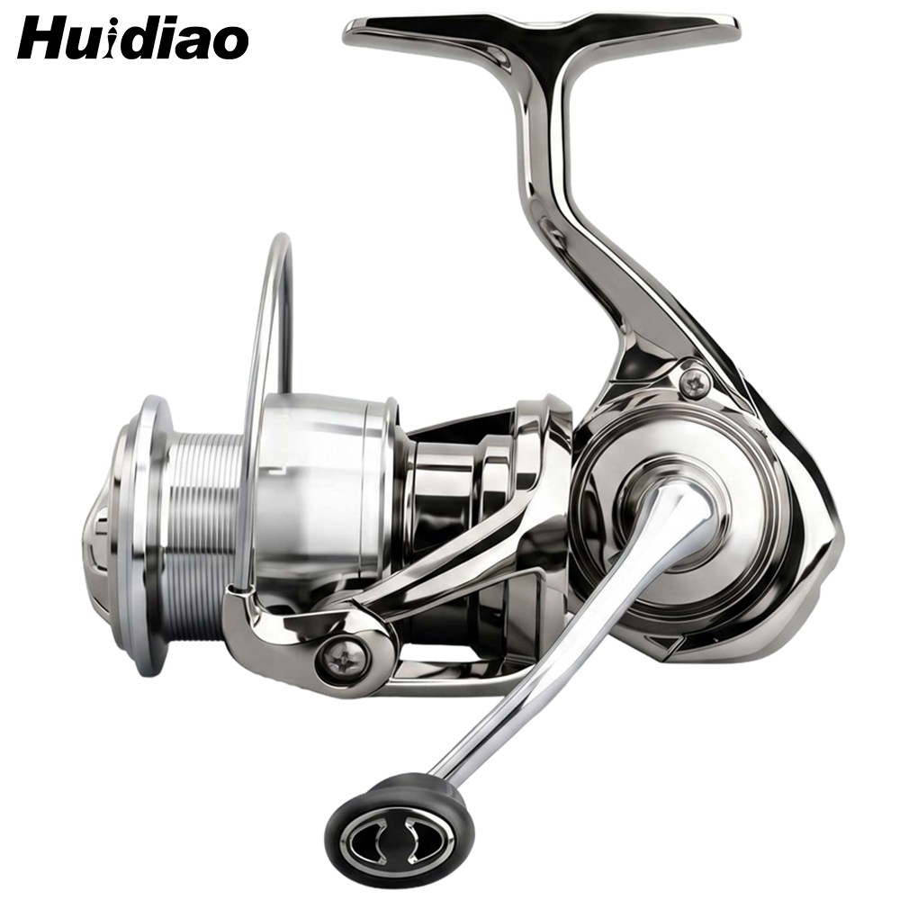 Huidiao Ultralight Spinning Fi - Trolling Reel 评论和价格