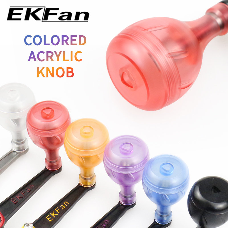 EKFan 130MM Ultralight Alloy H - Trolling Reel 评论和价格