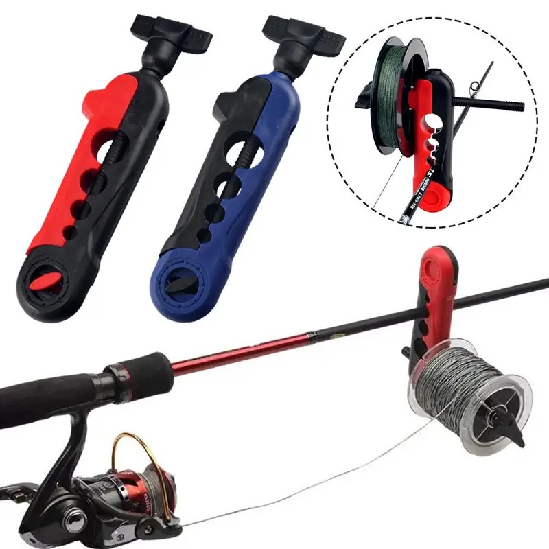 Portable Fishing Line Winder S - Spincast Reel 评论和价格