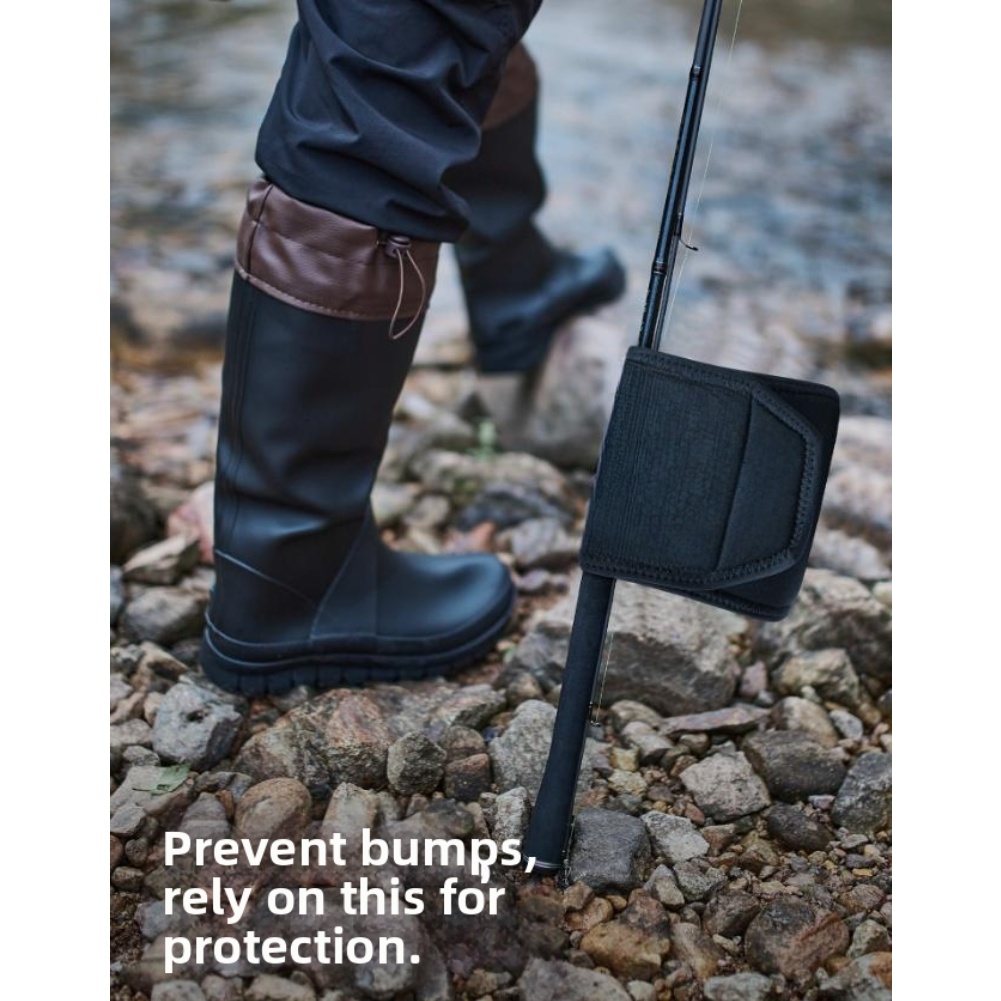 Shock-Absorbing Fishing Reel S - Reel Bag 评论和价格