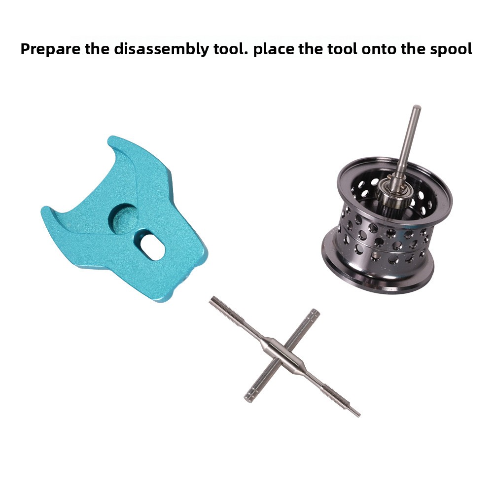 Fishing Reel Disassembly Maint - Spincast Reel 评论和价格