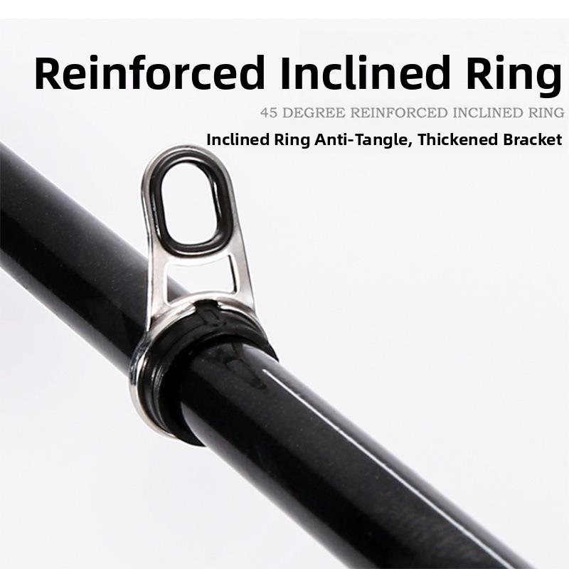Fishing Rod Stainless Steel Gu - Baitcasting Reel 评论和价格