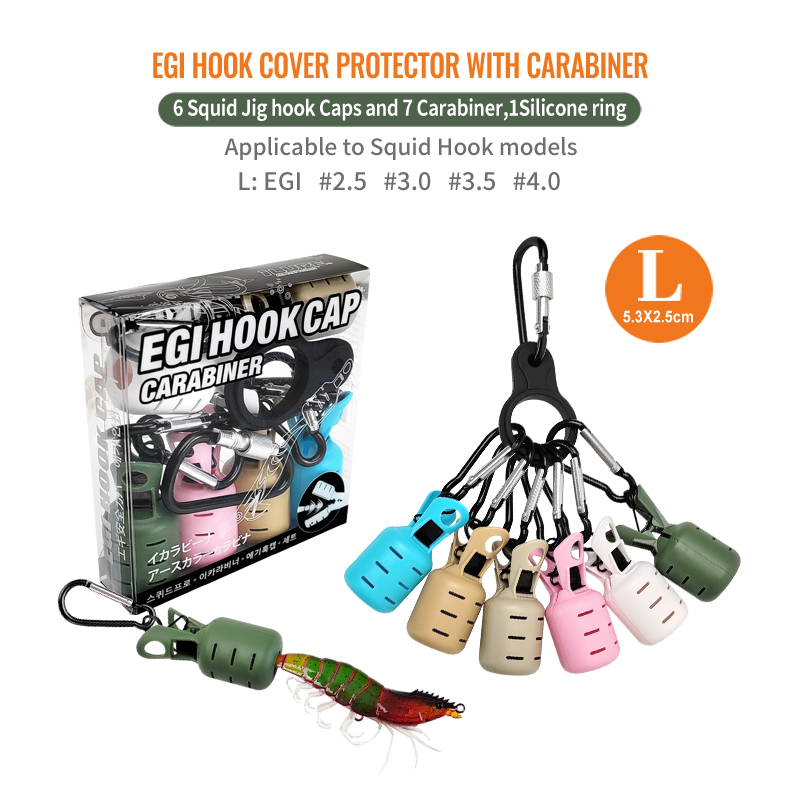 New Squid Jig Bait Protector K - Reel Oil 评论和价格