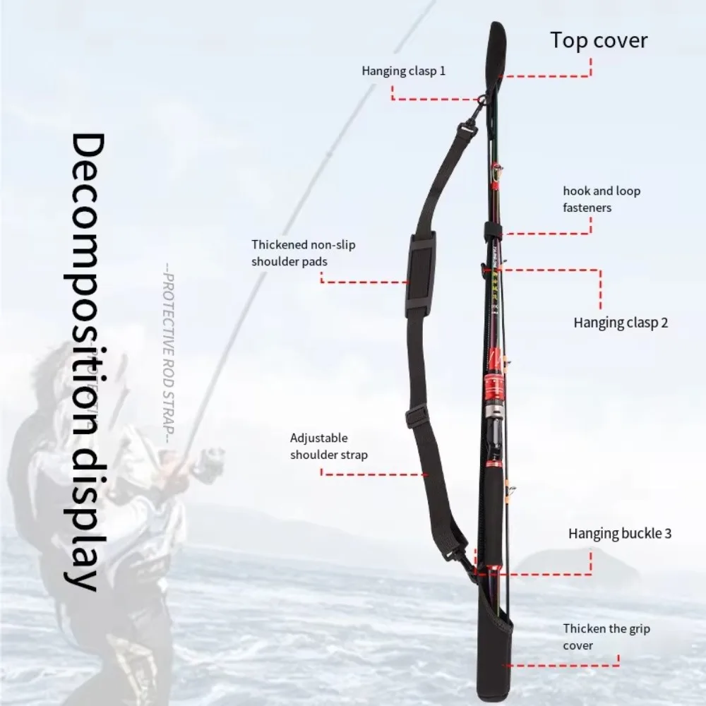Adjustable Fishing Rod Storage - Reel Grease 评论和价格
