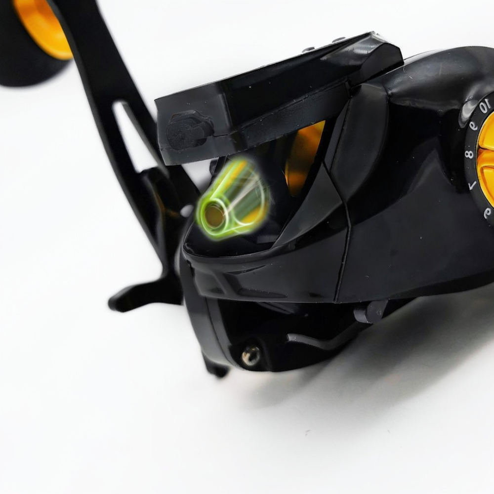 Electronic Baitcasting Fishing - Trolling Reel 评论和价格